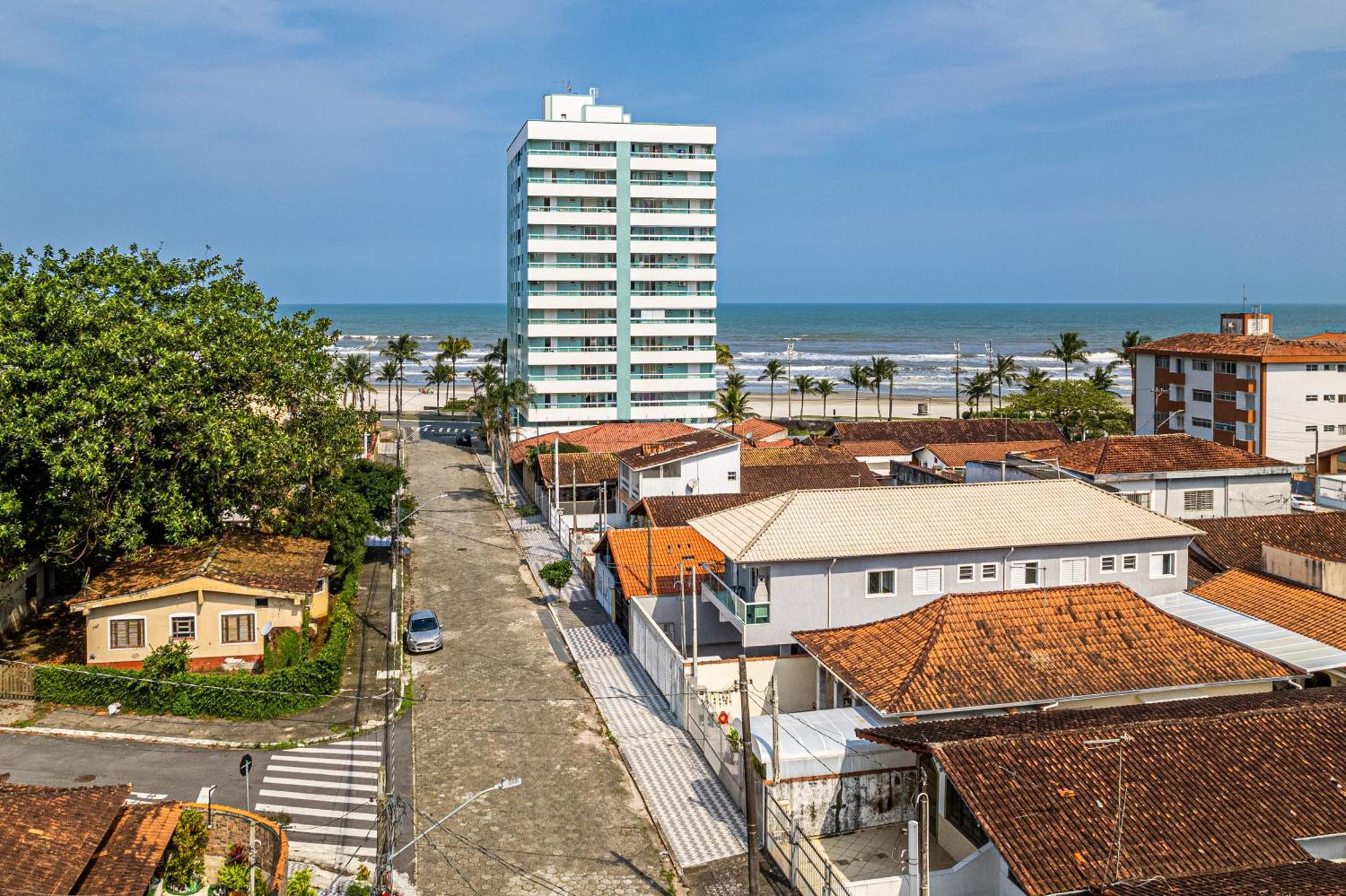 Heart Of The Beach Praia 2M Real 5M B Florida Praia Grande  Exterior photo