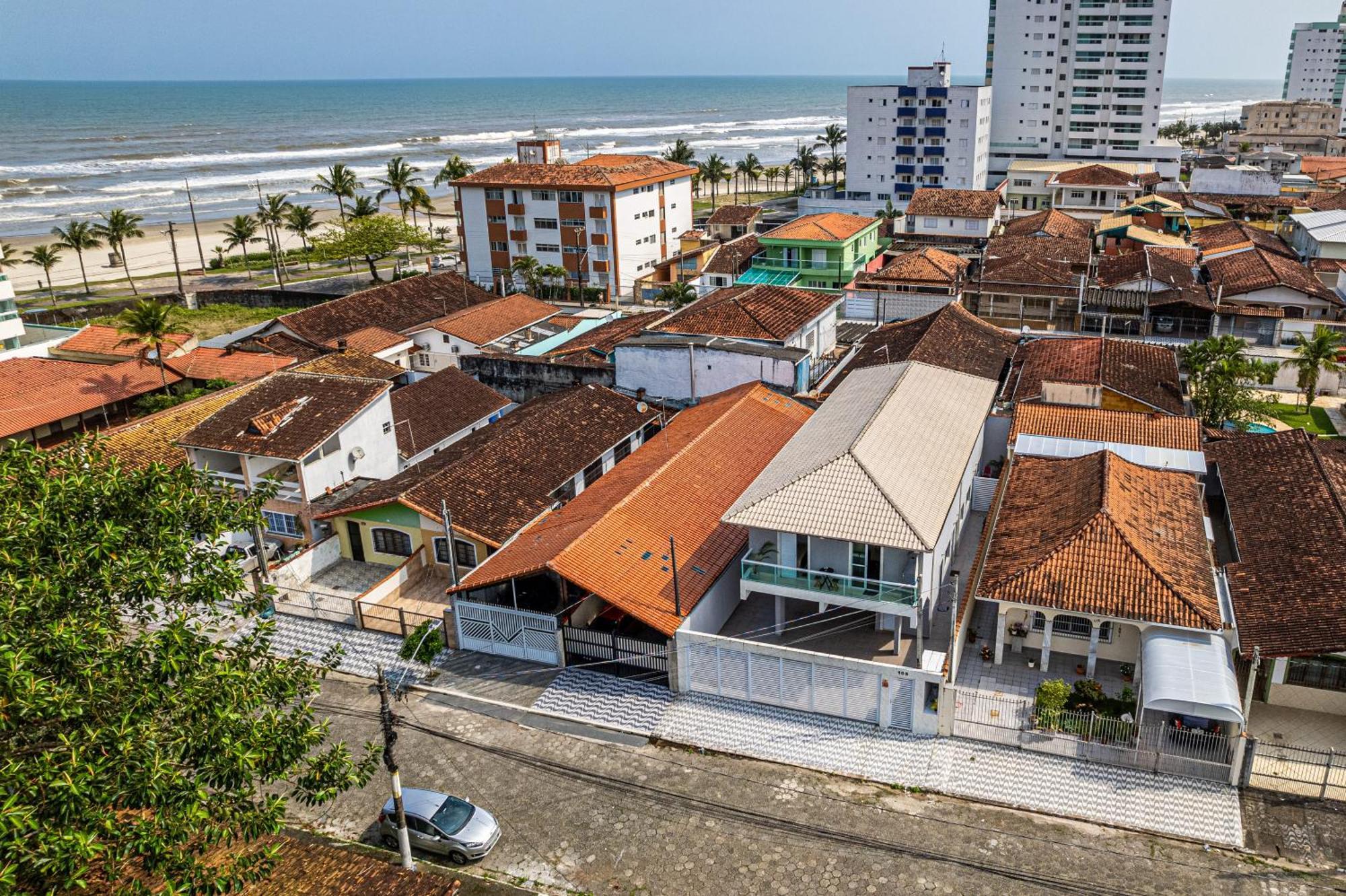 Heart Of The Beach Praia 2M Real 5M B Florida Praia Grande  Exterior photo