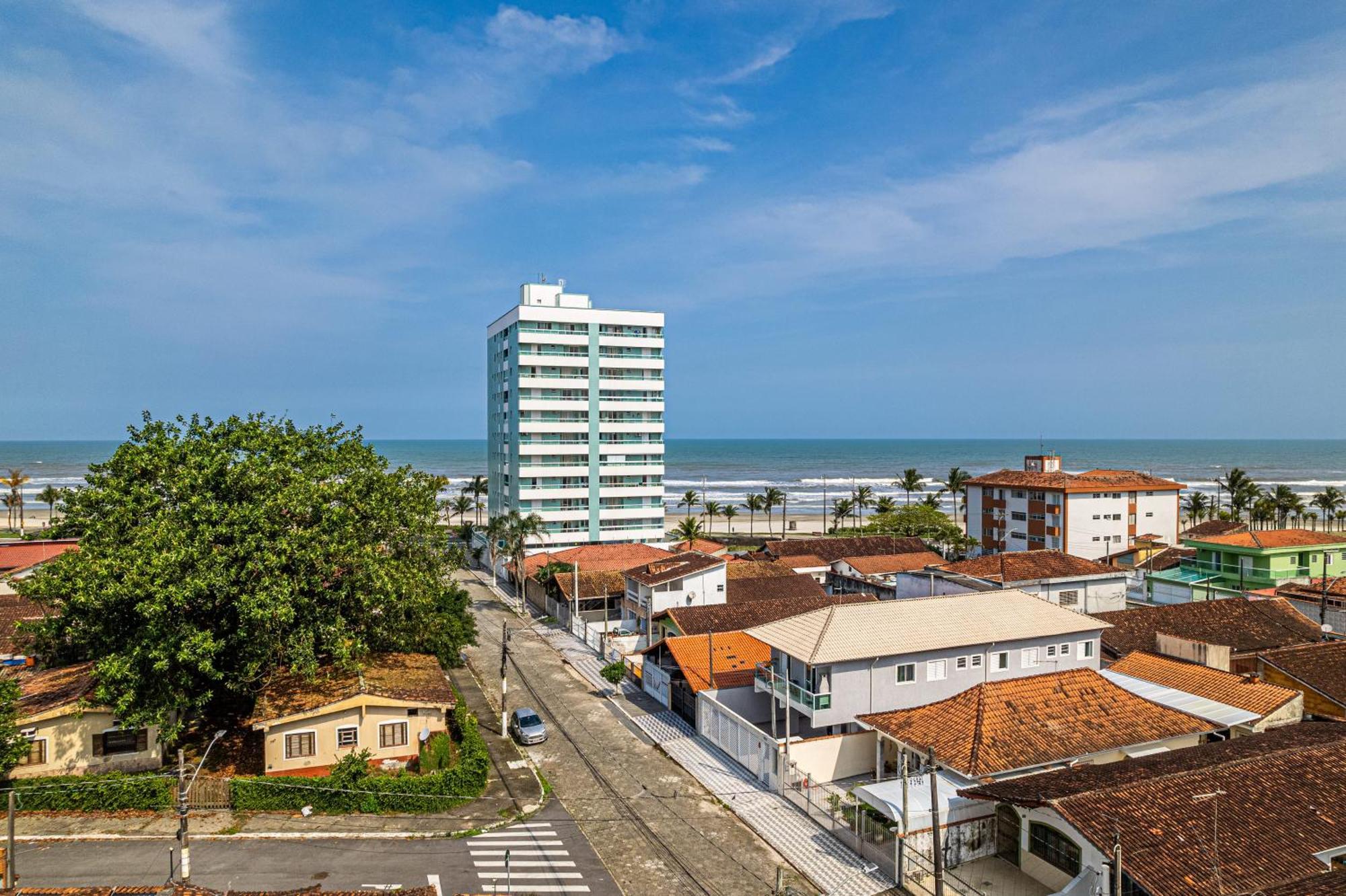 Heart Of The Beach Praia 2M Real 5M B Florida Praia Grande  Exterior photo