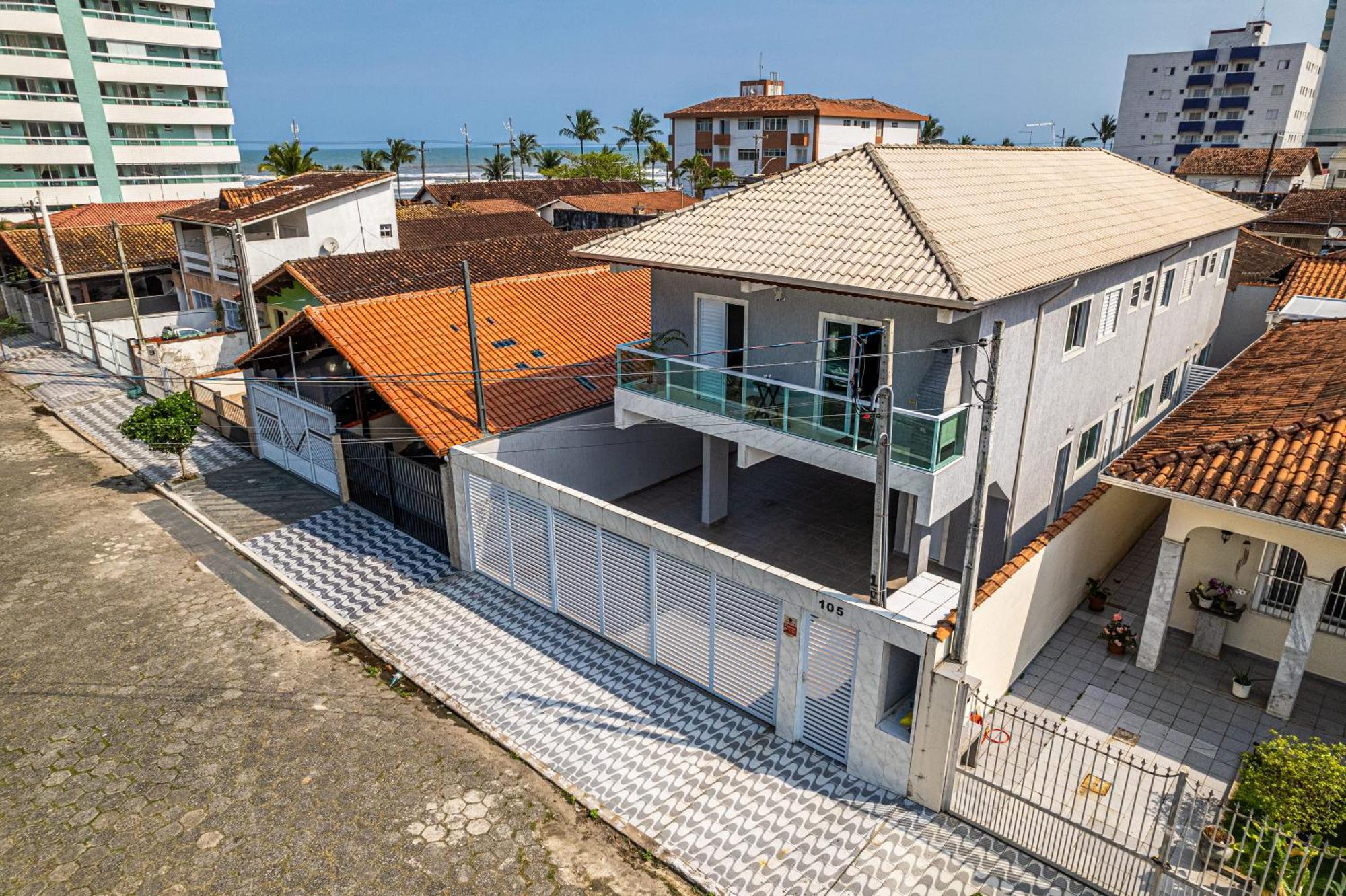 Heart Of The Beach Praia 2M Real 5M B Florida Praia Grande  Exterior photo
